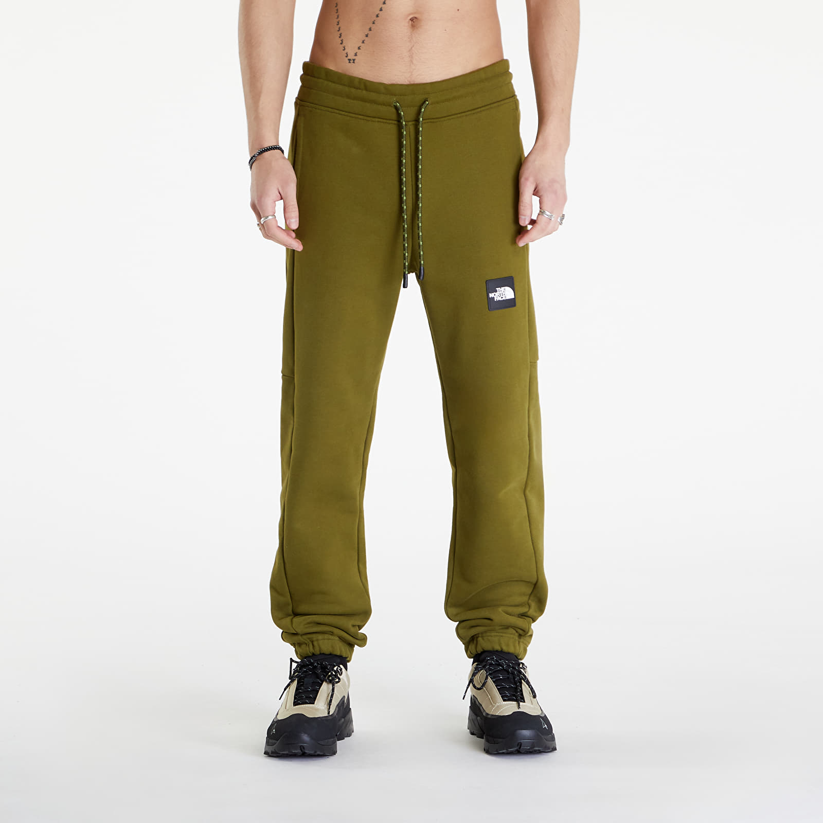Jogginghosen The North Face The 489 Joggers UNISEX Forest Olive