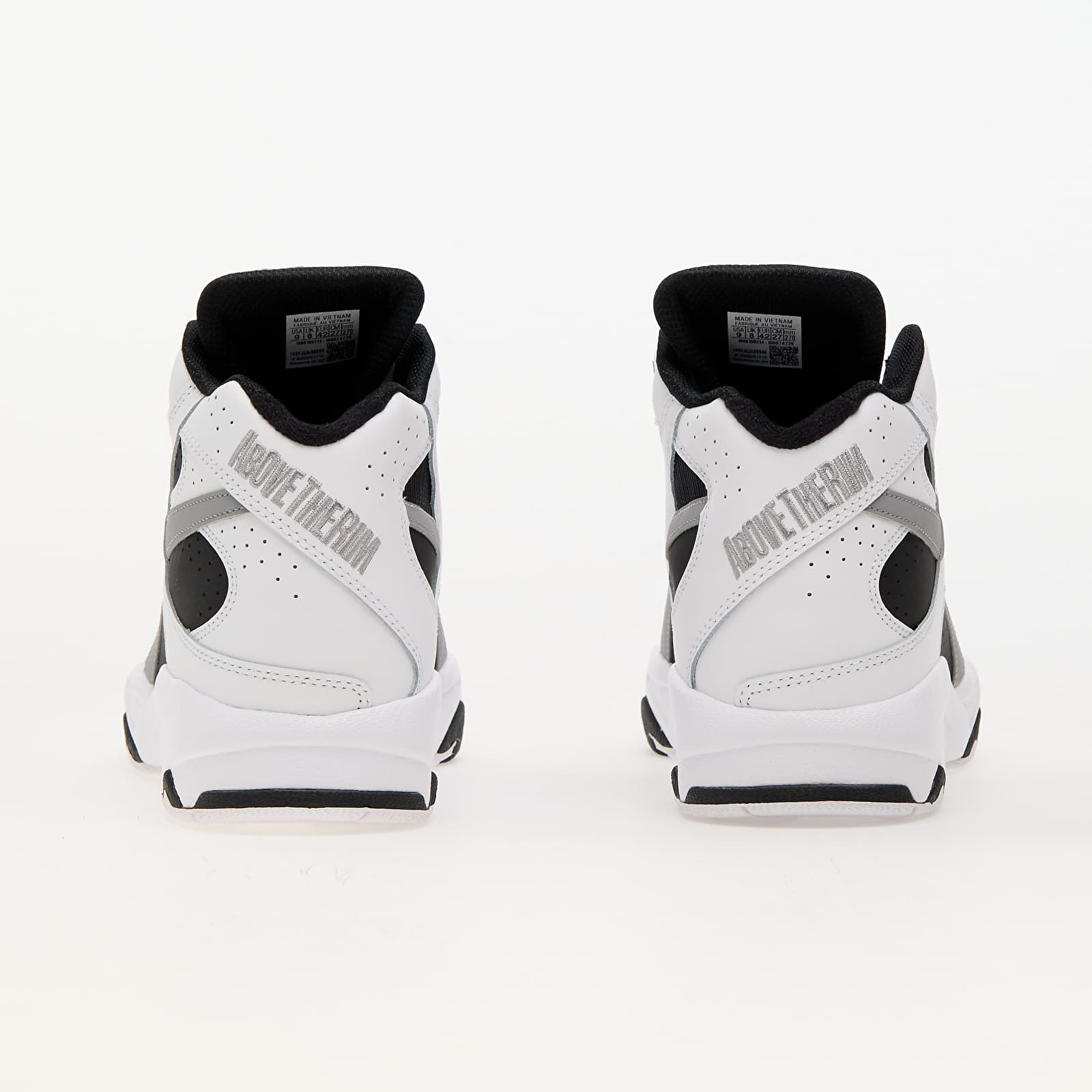 Men s sneakers and shoes Reebok Atr Pump Vertical Ftw White Core Black Pure Grey 4 Queens