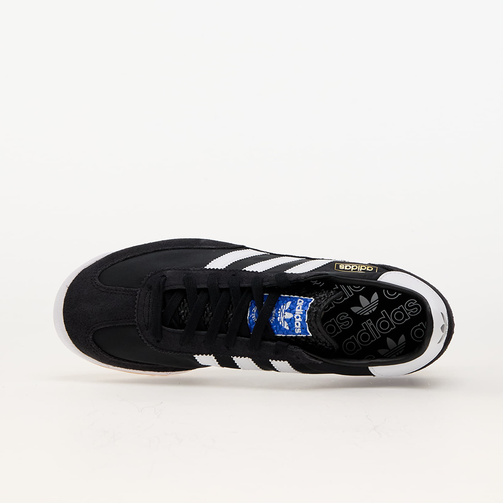 Zapatillas Hombre adidas SL 72 Rs Core Black/ Ftw White/ Blue
