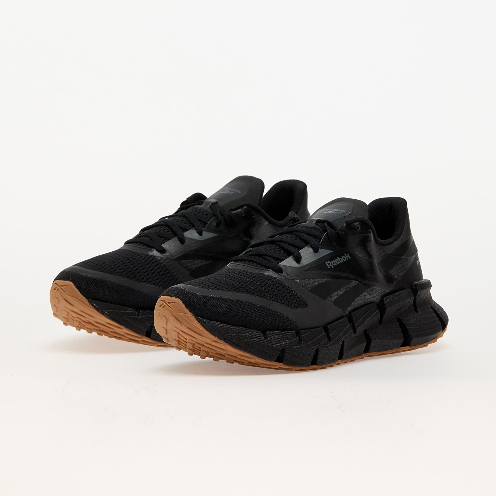 Meeste tossud ja kingad Reebok Floatzig 1 Core Black/ Pure Grey 6/ Gum