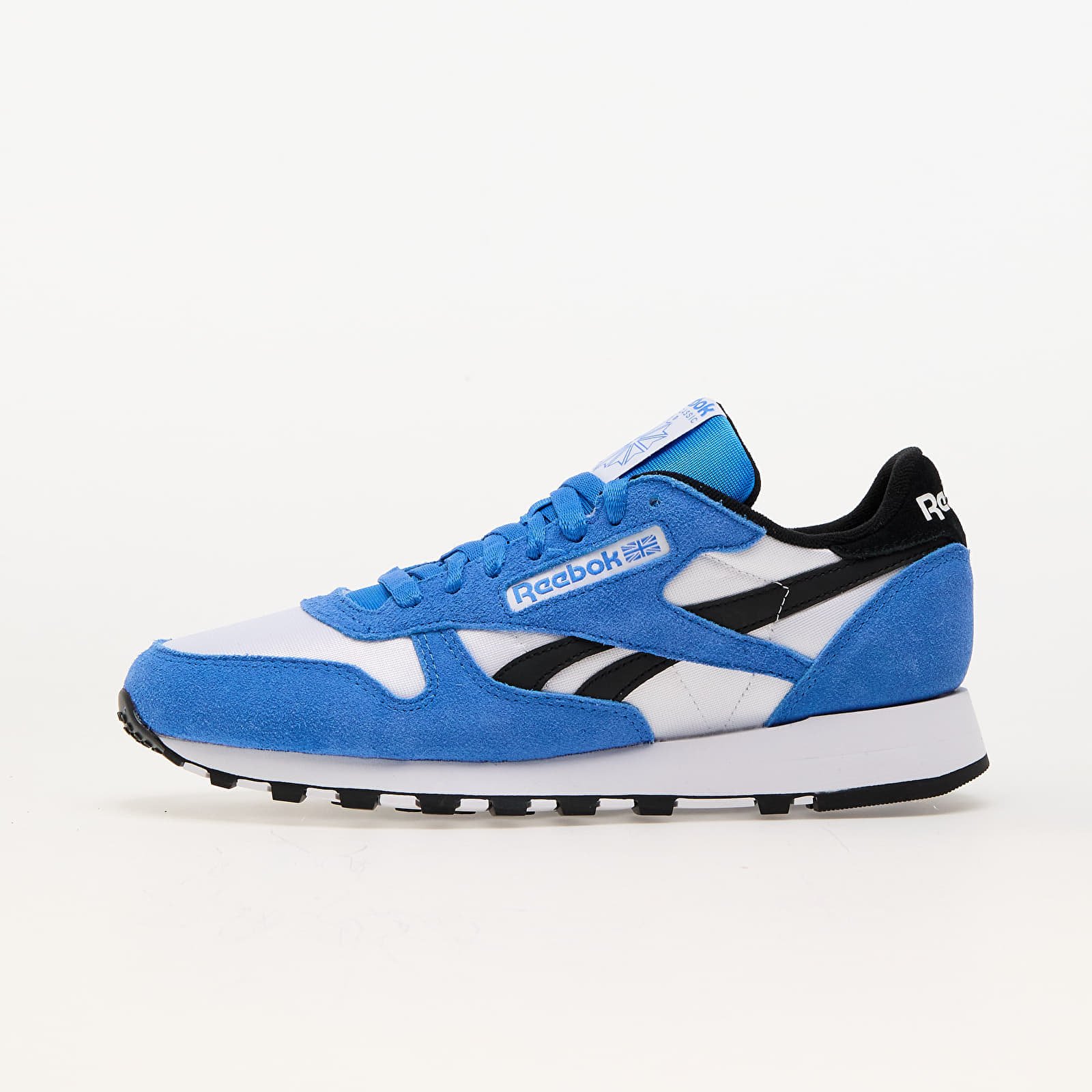 Sneakers Reebok Classic Leather Kinblu/ Core Black/ Ftw White EUR 44