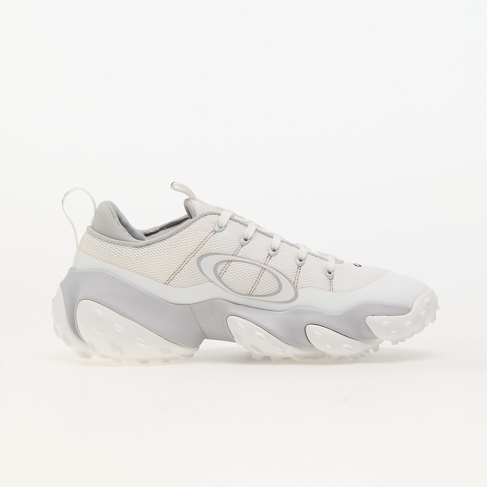 Turnschuhe und Schuhe für Männer Oakley Edge Flex White