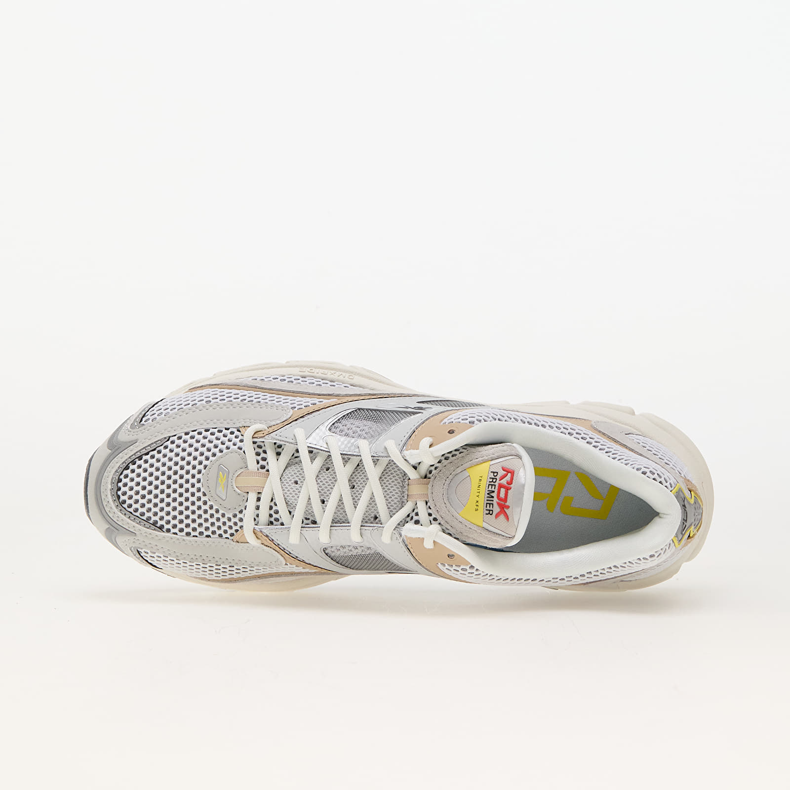 Sneakers och skor för män Reebok Rbk Premier Trinity Kfs Pure Grey 2/ Chalk/ But