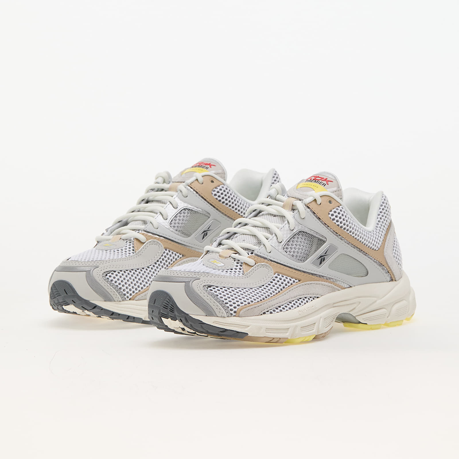 Sneakers och skor för män Reebok Rbk Premier Trinity Kfs Pure Grey 2/ Chalk/ But