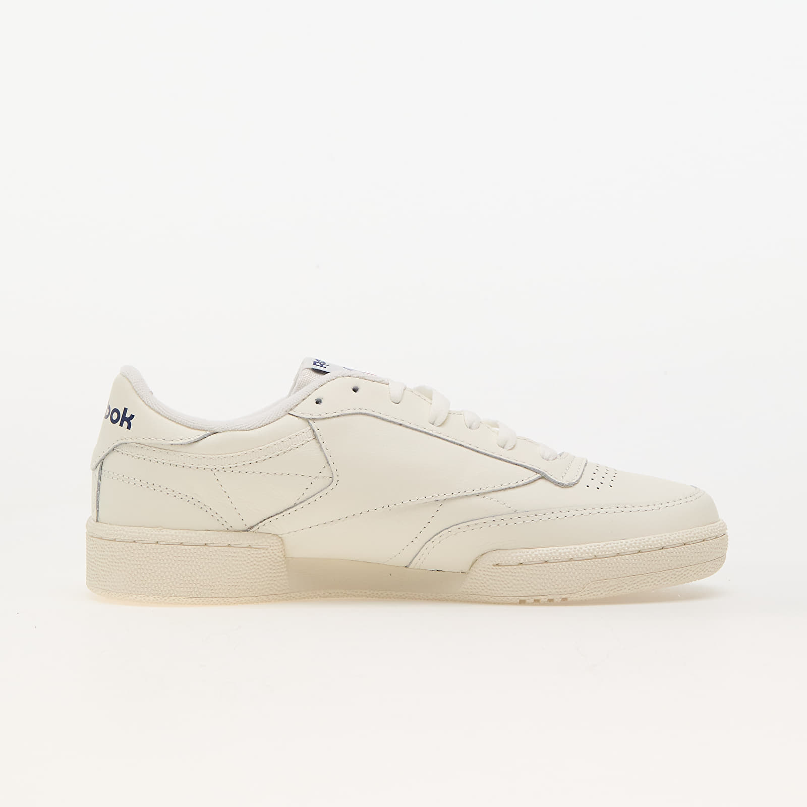 Pánské tenisky a boty Reebok Club C 85 Chalk/ Chalk/ Classic Cobalt