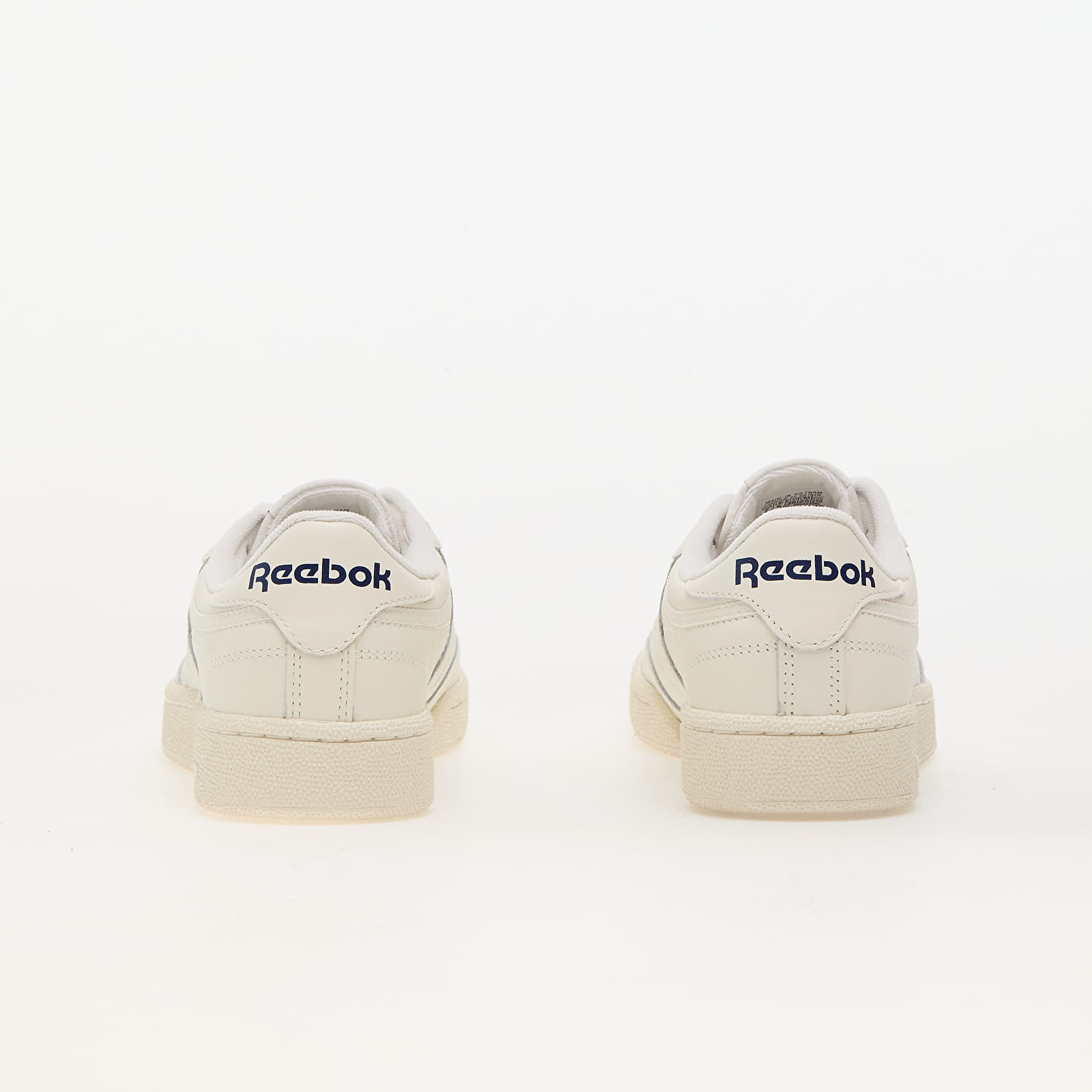 Pánské tenisky a boty Reebok Club C 85 Chalk/ Chalk/ Classic Cobalt