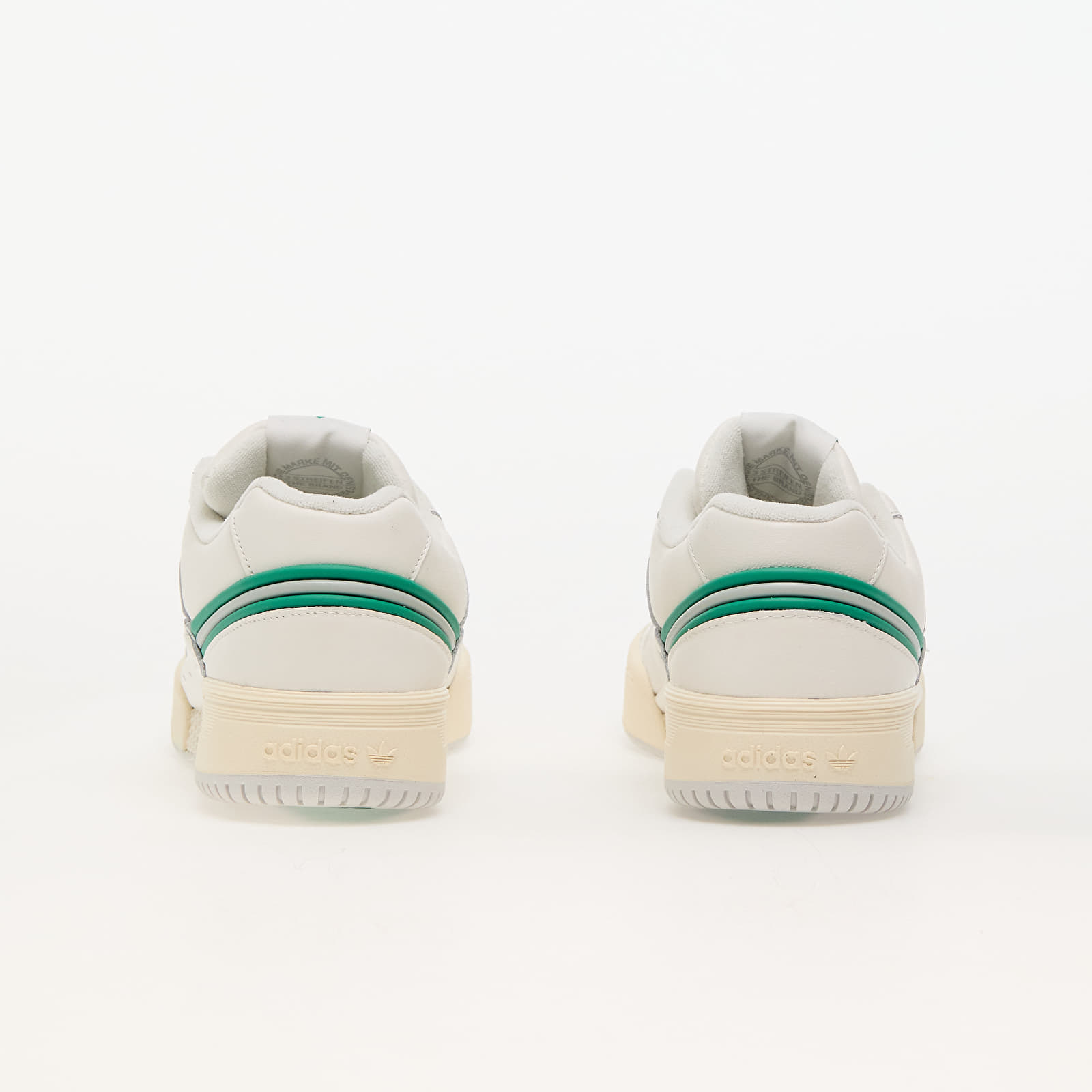 Scarpe uomo adidas Continental 87 Core White/ Court Green/ Crew White