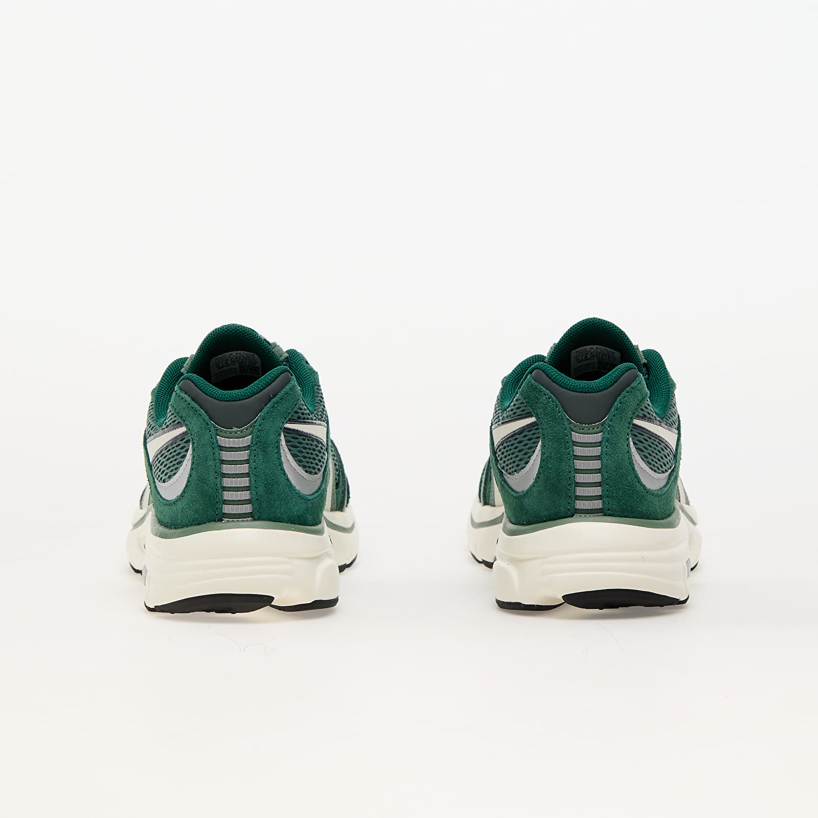Men's sneakers and shoes Reebok Premier Road Plus VI Tregre/ Dark Green/ Chalk
