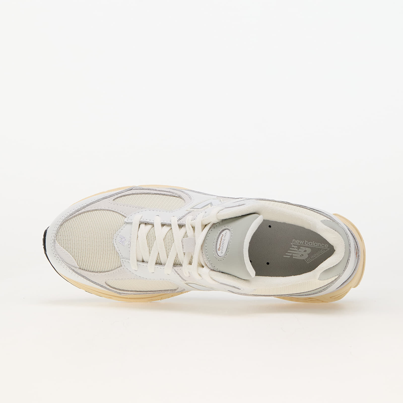 Încălțăminte și sneakerși pentru bărbați New Balance 2002R White