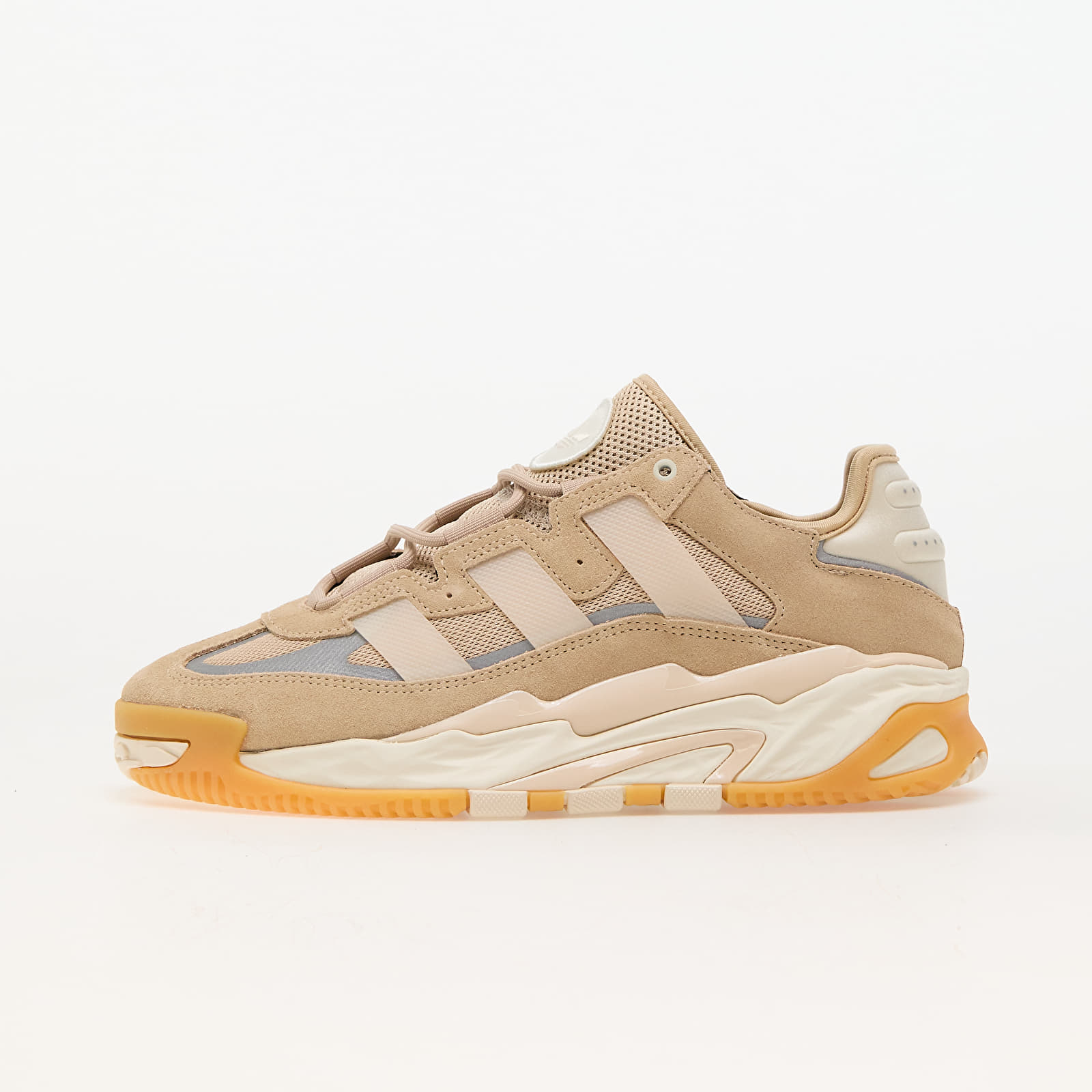 Men's sneakers and shoes adidas Niteball Magic Beige/ Wonder White/ Off White