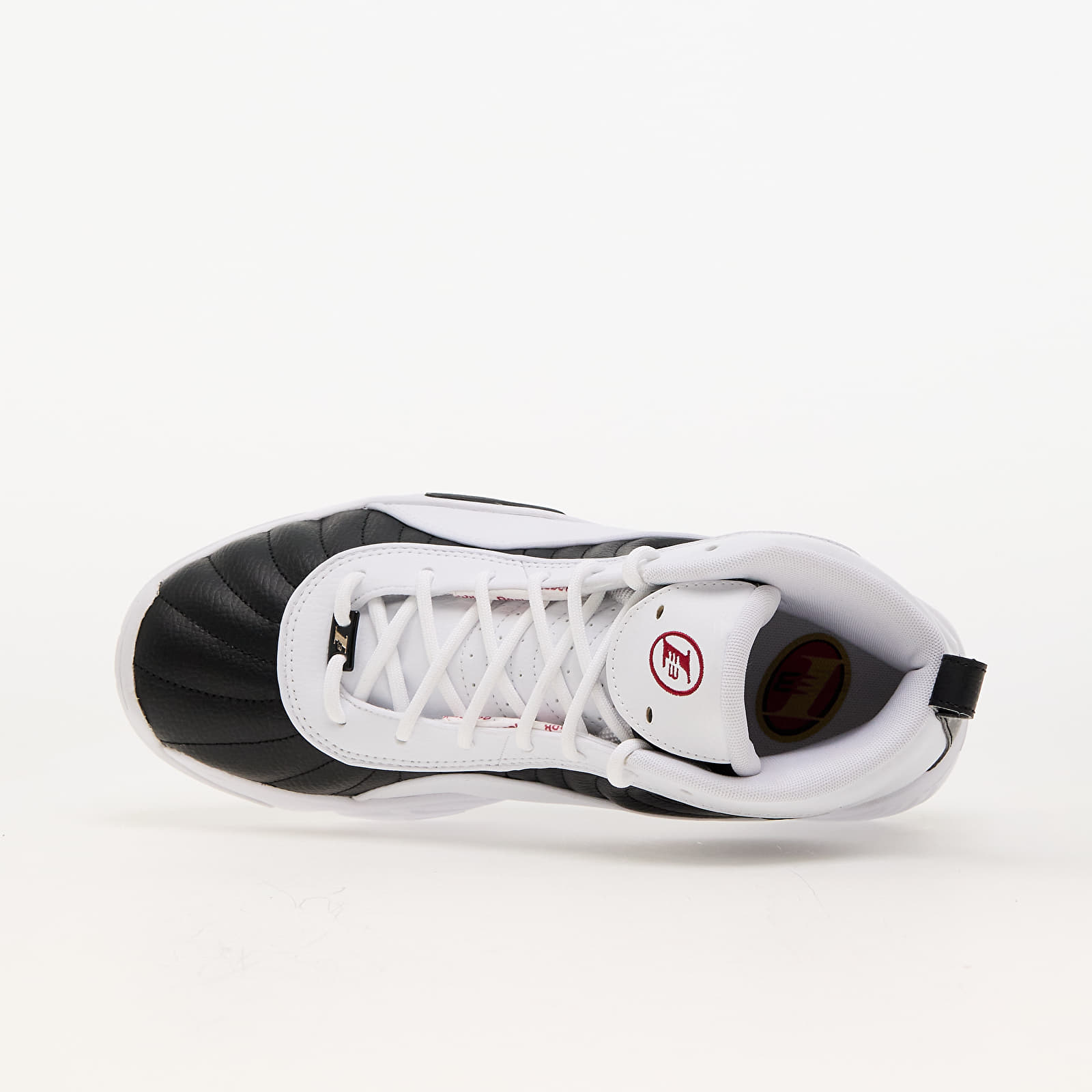Pánske tenisky a obuv Reebok Answer III Ftw White/ Core Black/ Flash Red