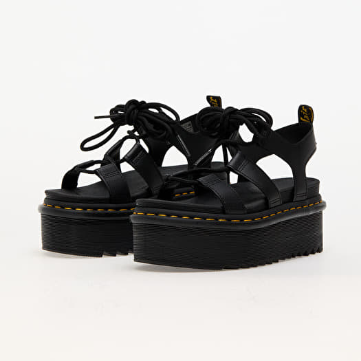 Women s sneakers and shoes Dr. Martens Nartilla Xl Black Athena Queens