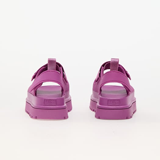 Women's sneakers and shoes UGG W Goldenglow Mangosteen | Queens