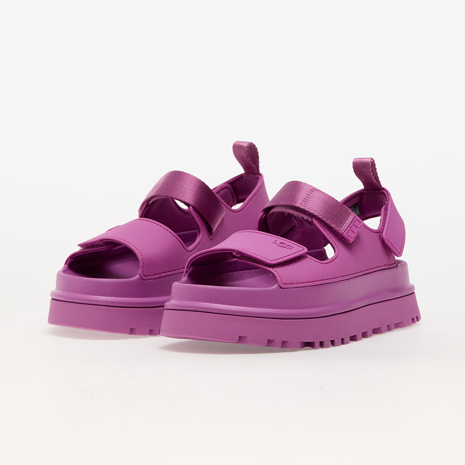 Damesschoenen UGG W Goldenglow Mangosteen