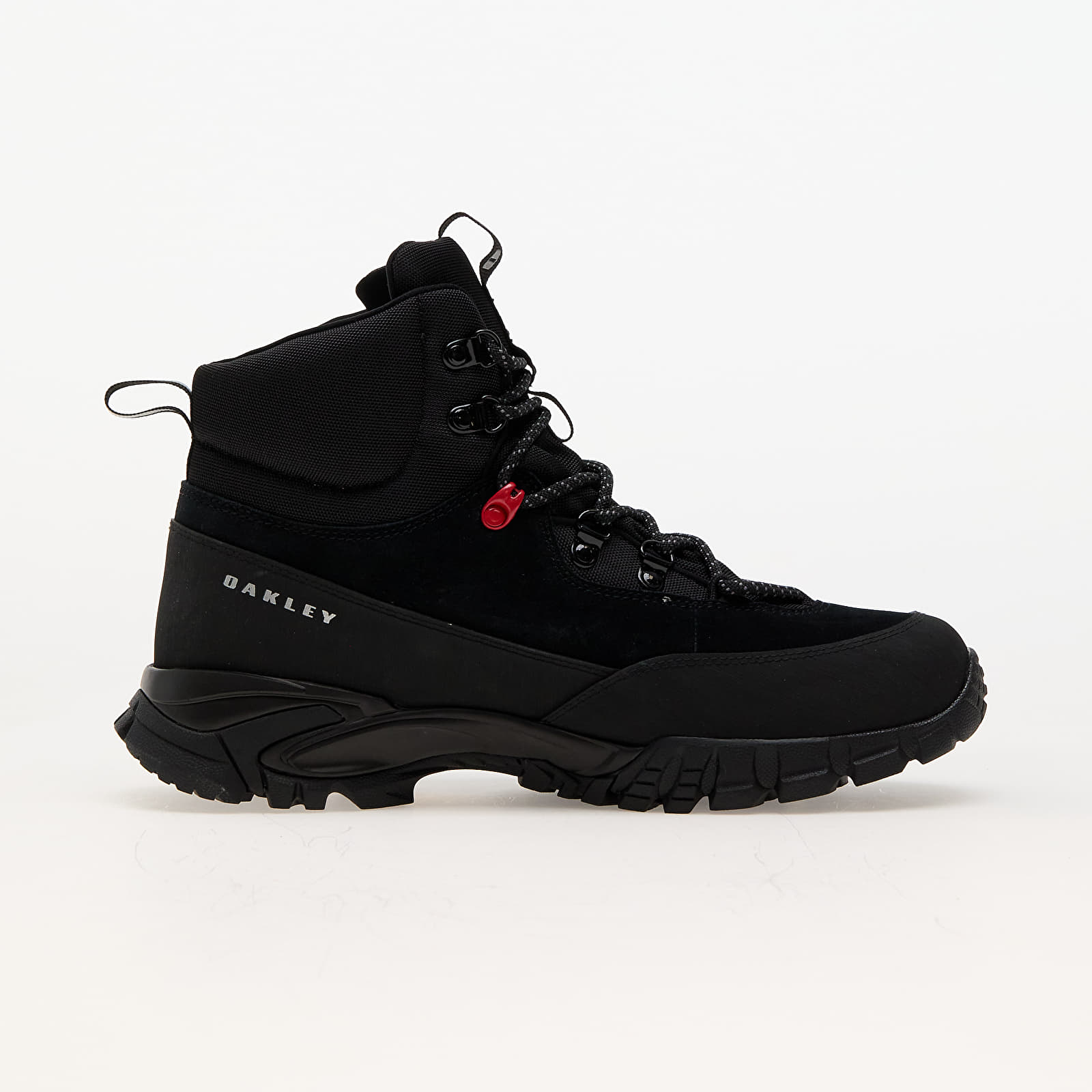 Pánske tenisky a obuv Oakley Vertex Boot Triple Black