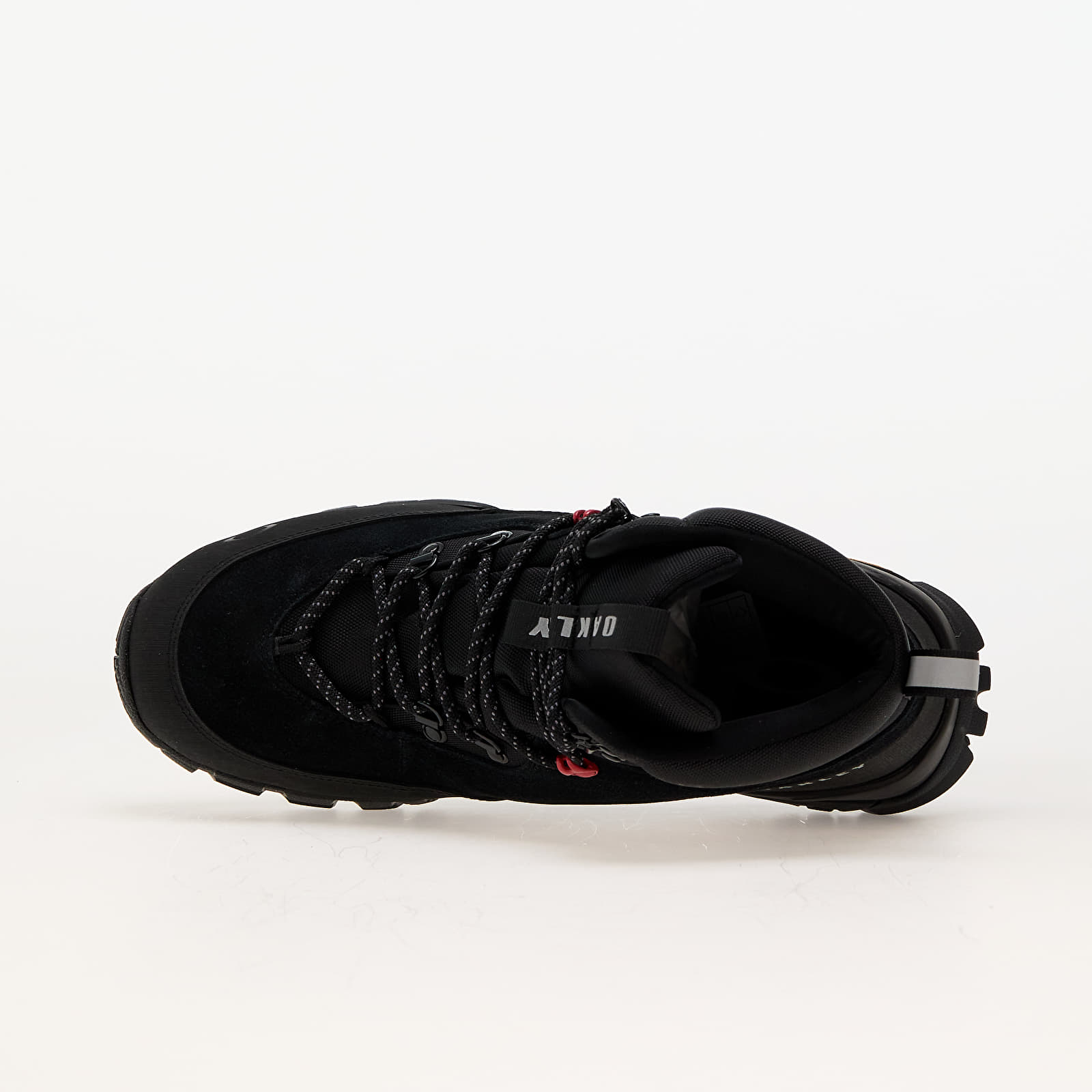 Pánske tenisky a obuv Oakley Vertex Boot Triple Black
