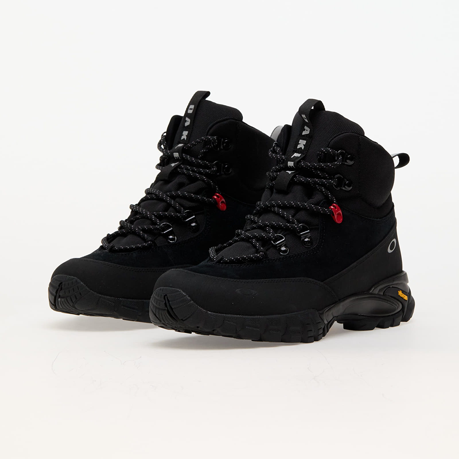 Pánske tenisky a obuv Oakley Vertex Boot Triple Black