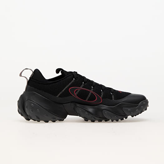 シューズ(男性用) OAKLEY EDGE FLEX BLACKOUT 26cm Oakley Men's Edge Flex Sneaker - Ourland Outdoor