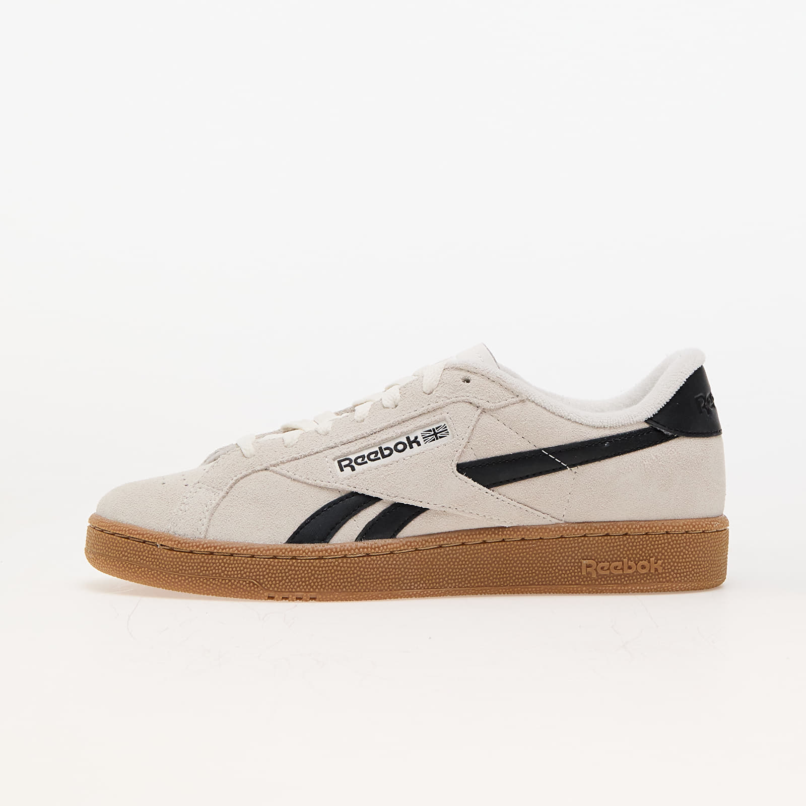 Zapatillas Hombre Reebok Club C Grounds Uk Chalk/ Core Black/ Gum