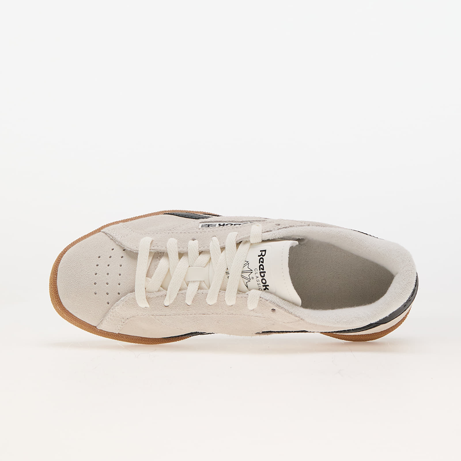 Zapatillas Hombre Reebok Club C Grounds Uk Chalk/ Core Black/ Gum
