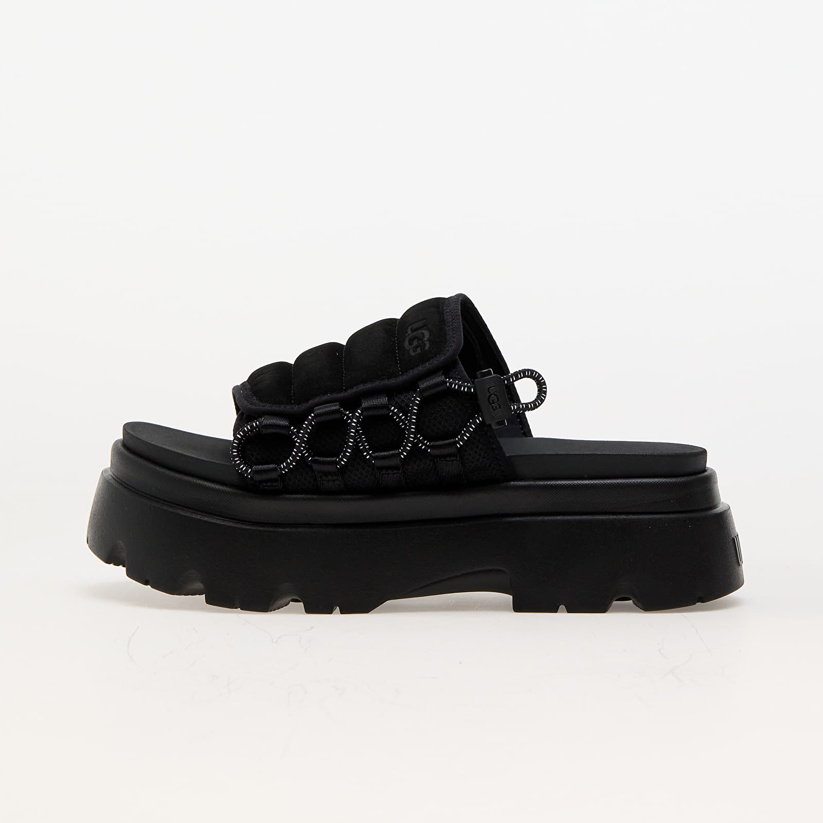 Zapatillas y zapatos de mujer UGG W Callie Black