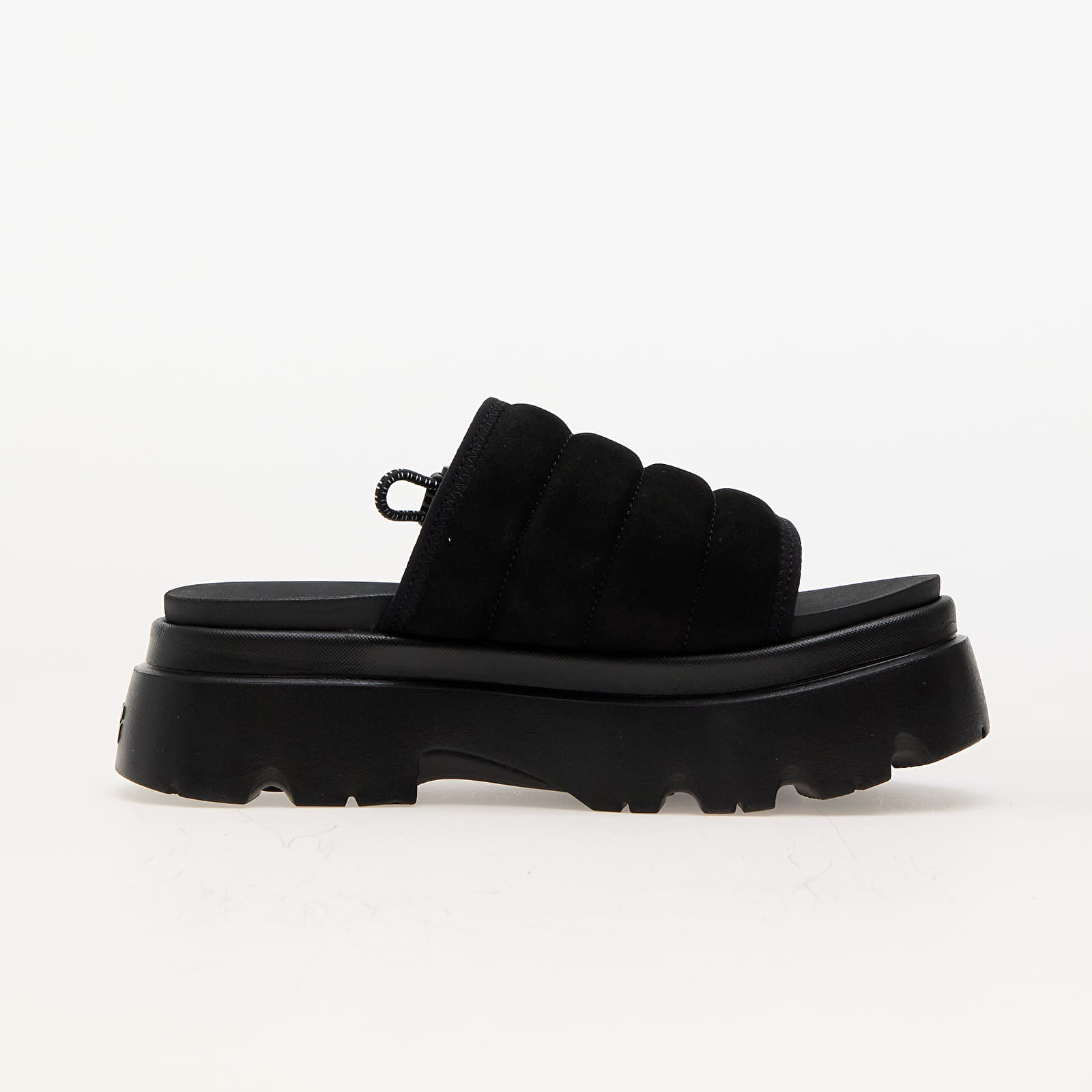 Zapatillas y zapatos de mujer UGG W Callie Black