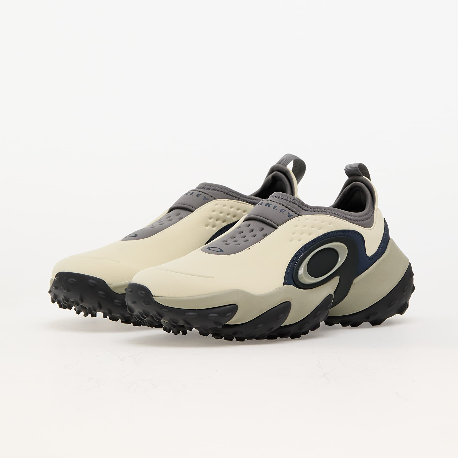 Men's sneakers and shoes Oakley Edge Icon Cream/ Navy