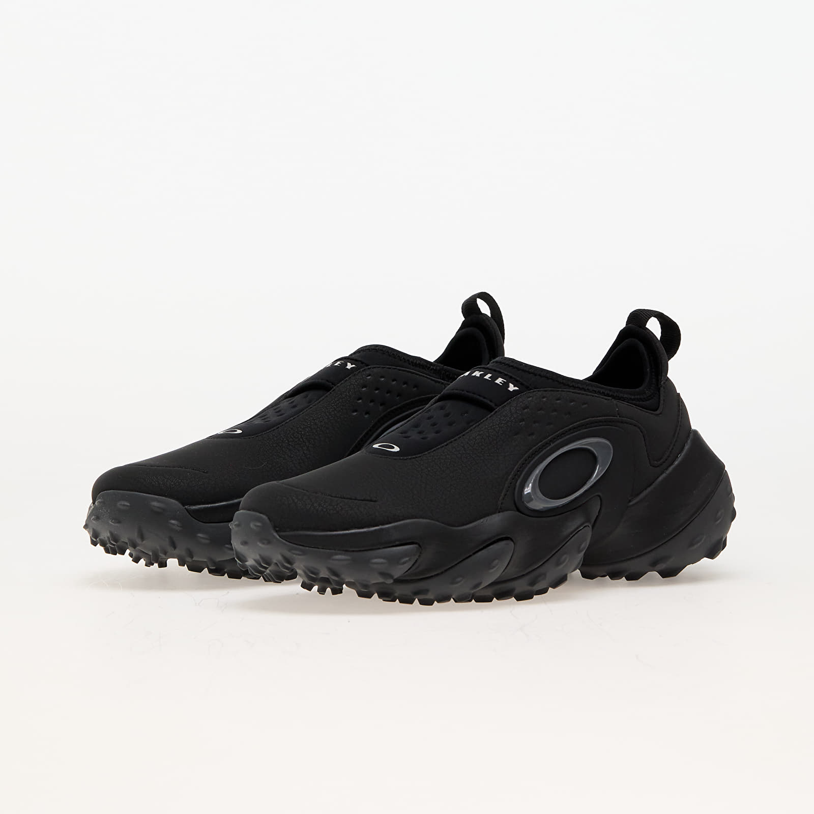 Men's sneakers and shoes Oakley Edge Icon Blackout