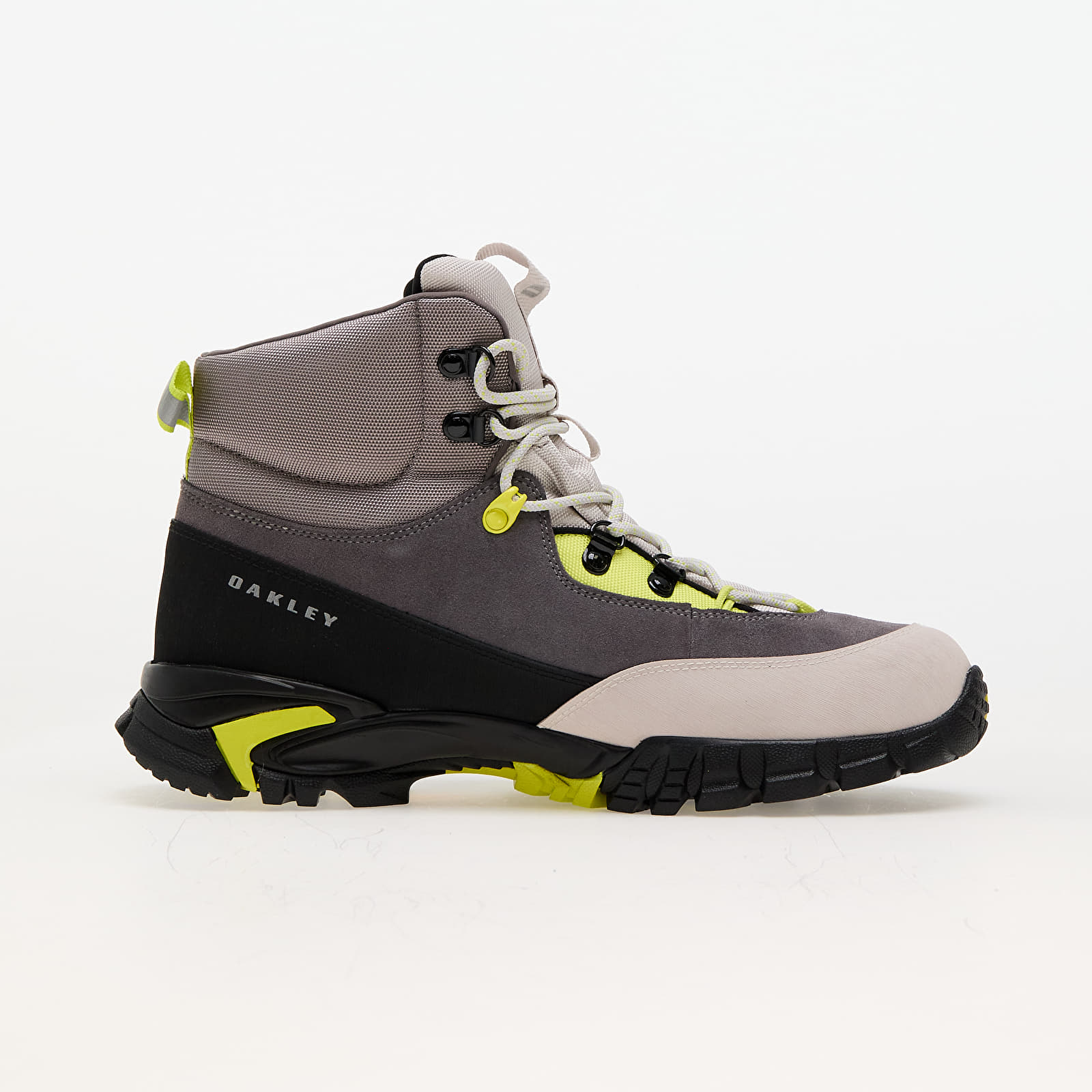 Pánské tenisky a boty Oakley Vertex Boot Grey/ Yellow