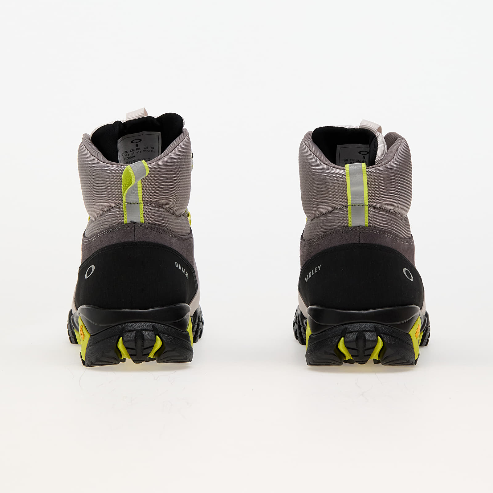 Turnschuhe und Schuhe für Männer Oakley Vertex Boot Grey/ Yellow