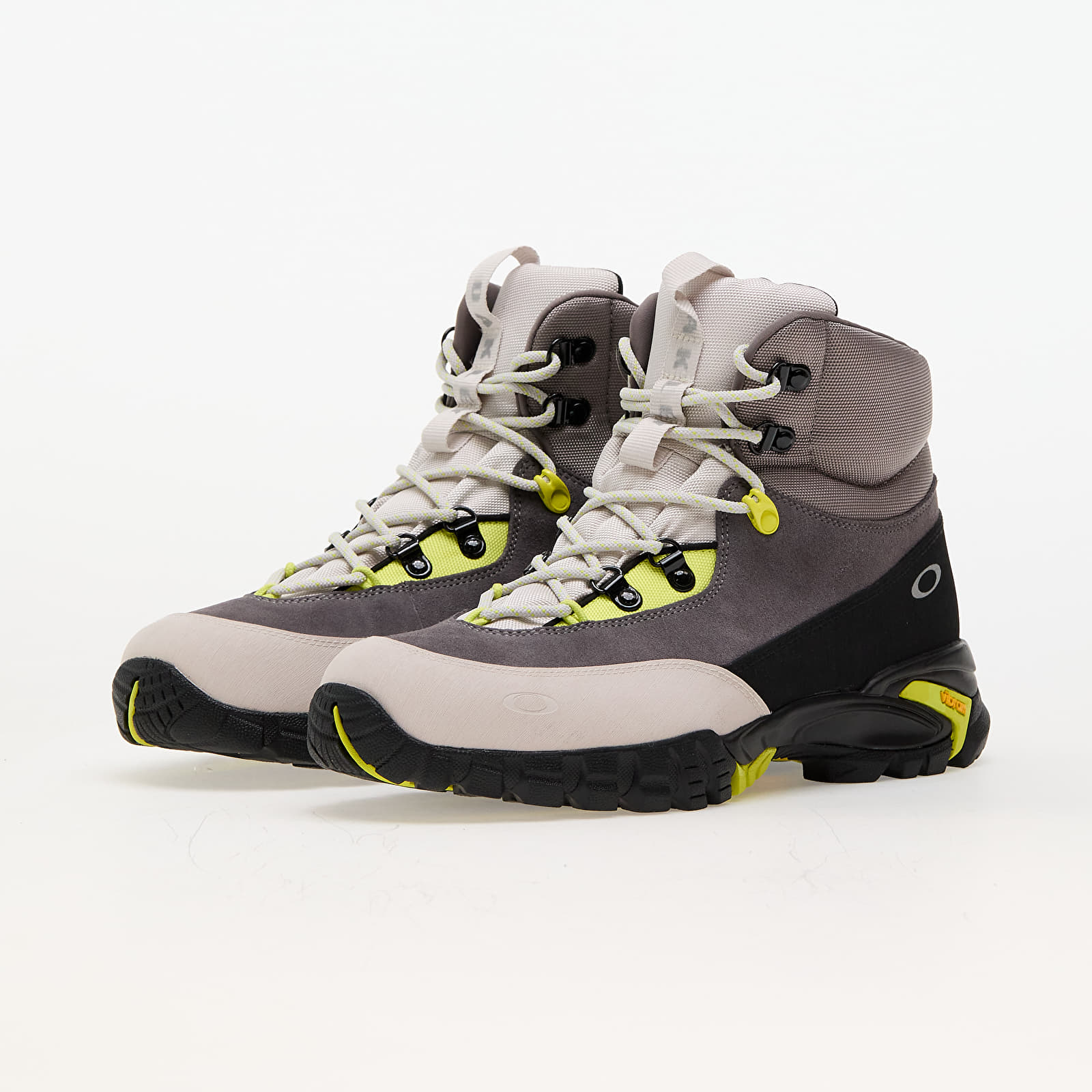 Turnschuhe und Schuhe für Männer Oakley Vertex Boot Grey/ Yellow