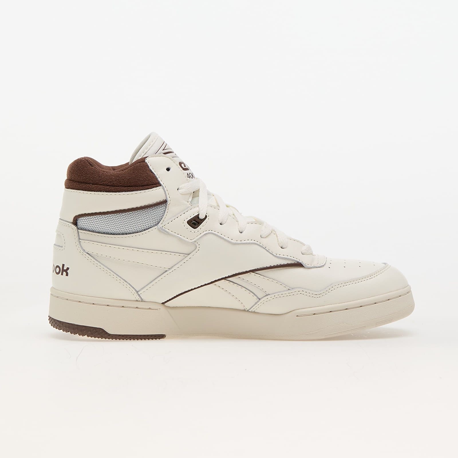 Herensneakers en -schoenen Reebok Bb 4000 Ii Mid Chalk/ Mahogany/ Bon