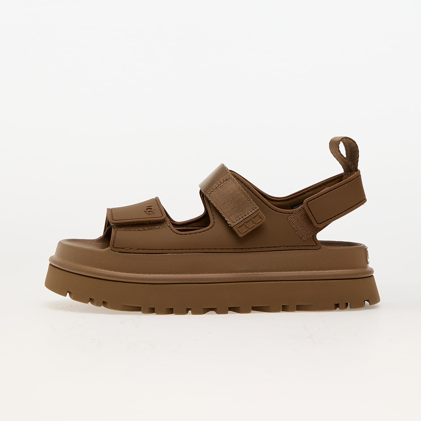 Dámské tenisky a boty UGG W Goldenglow Bison Brown