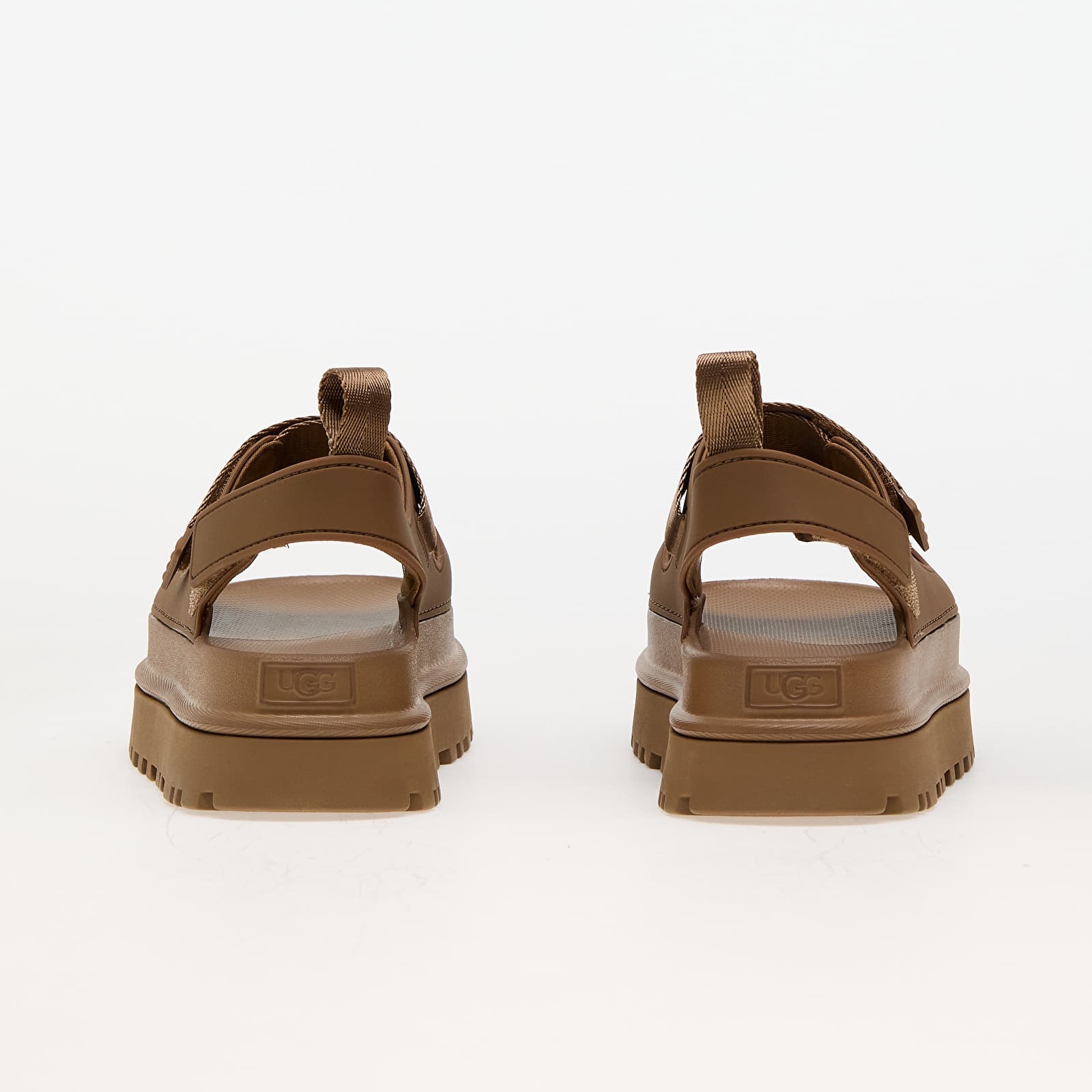 Dámské tenisky a boty UGG W Goldenglow Bison Brown