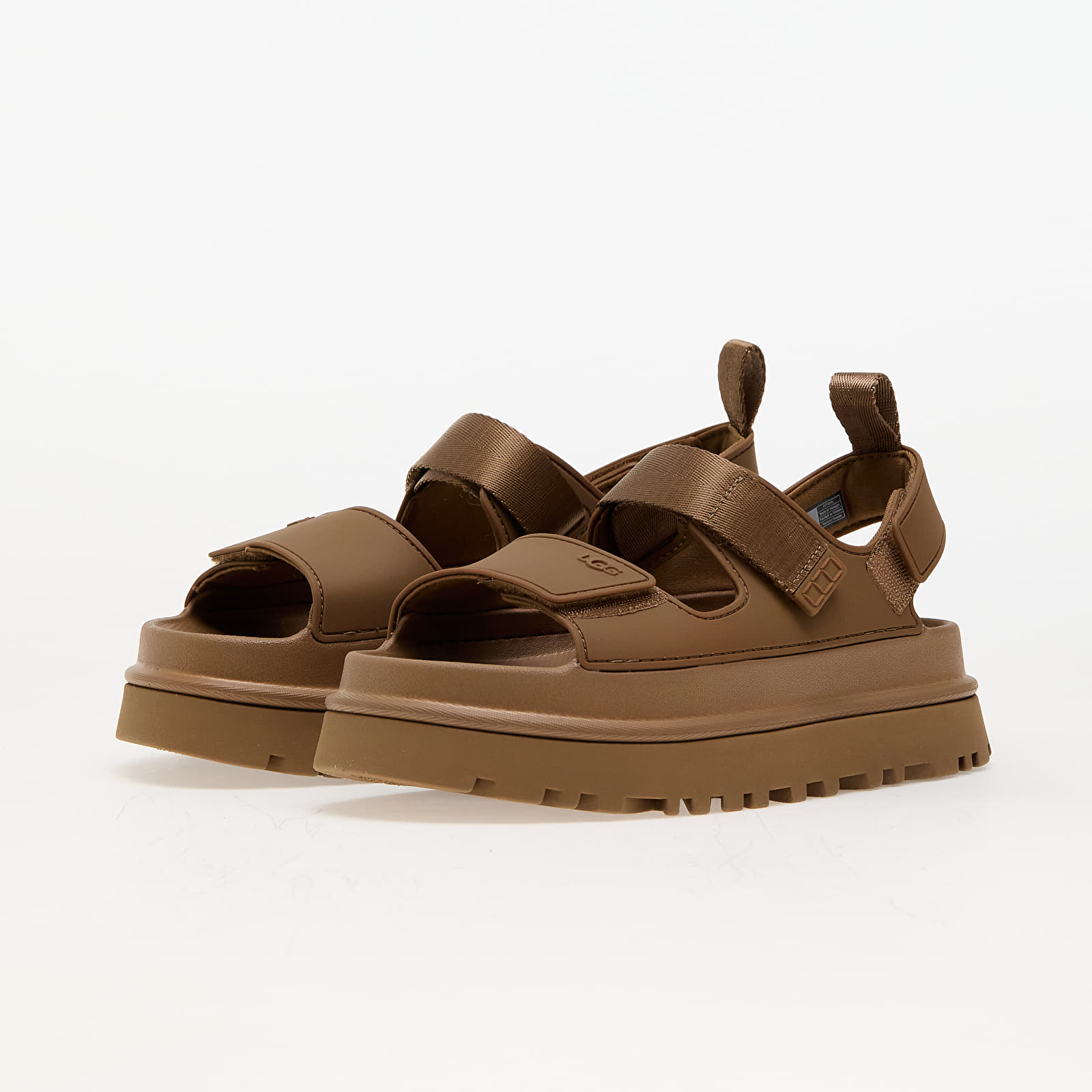 Dámské tenisky a boty UGG W Goldenglow Bison Brown