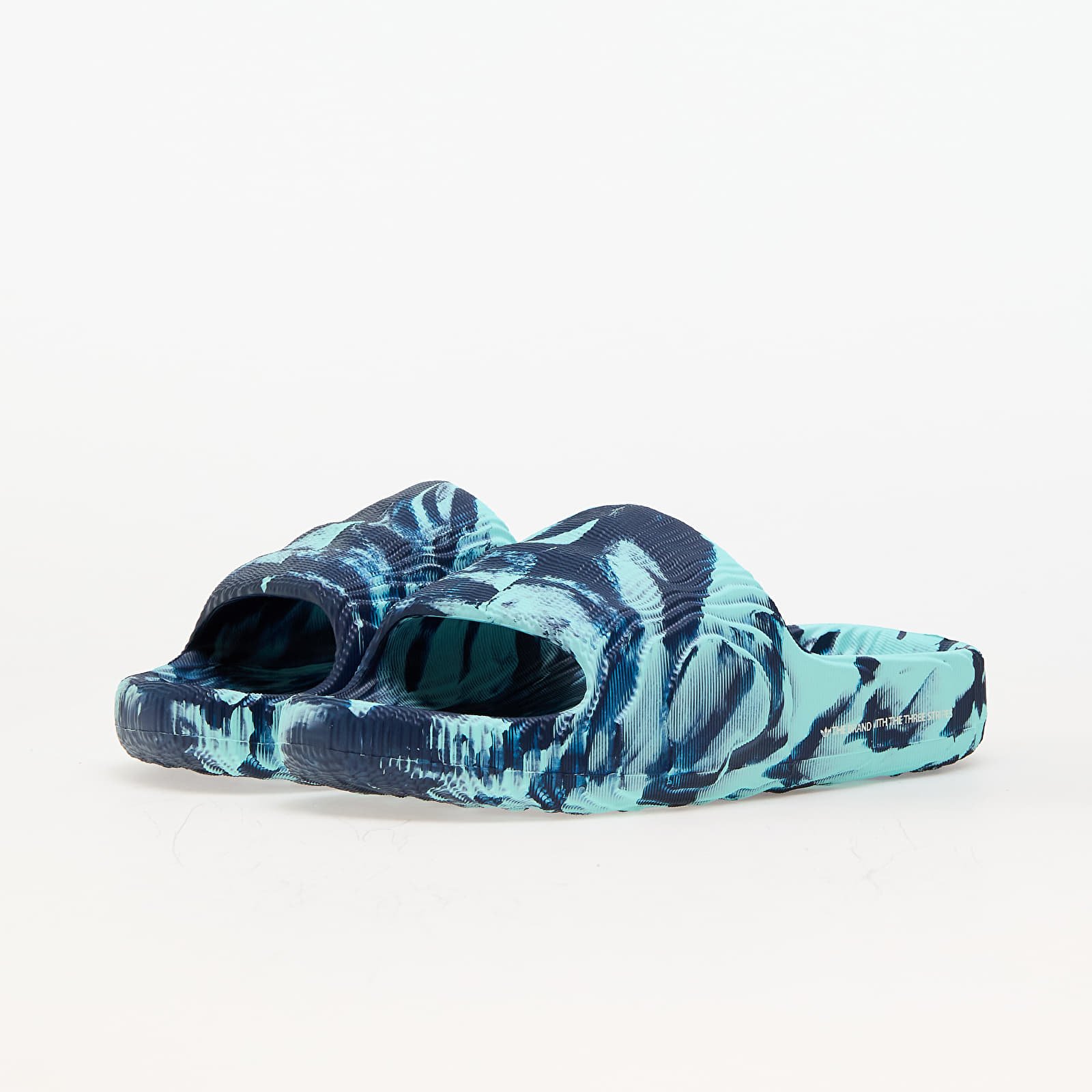 Γυναικεία παπούτσια adidas Adilette 22 W Night Indigo/ Easy Mint/ Cloud White