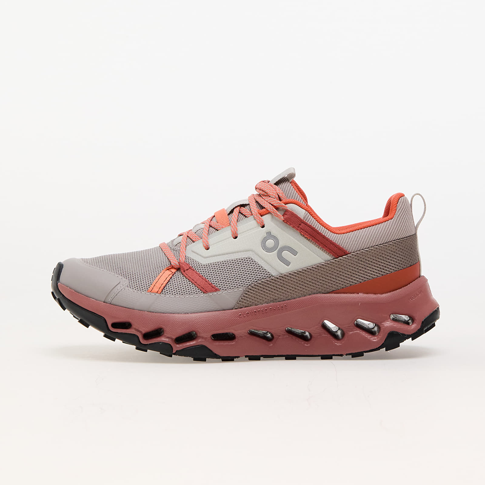 Women's sneakers and shoes On W Cloudhorizon W Fog/ Mahogany
