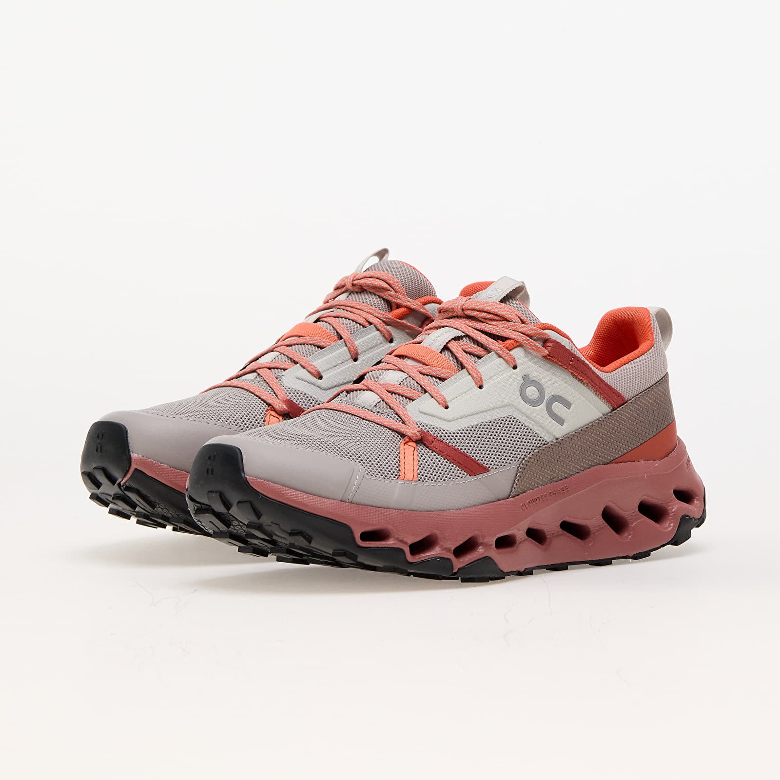 Women's sneakers and shoes On W Cloudhorizon W Fog/ Mahogany