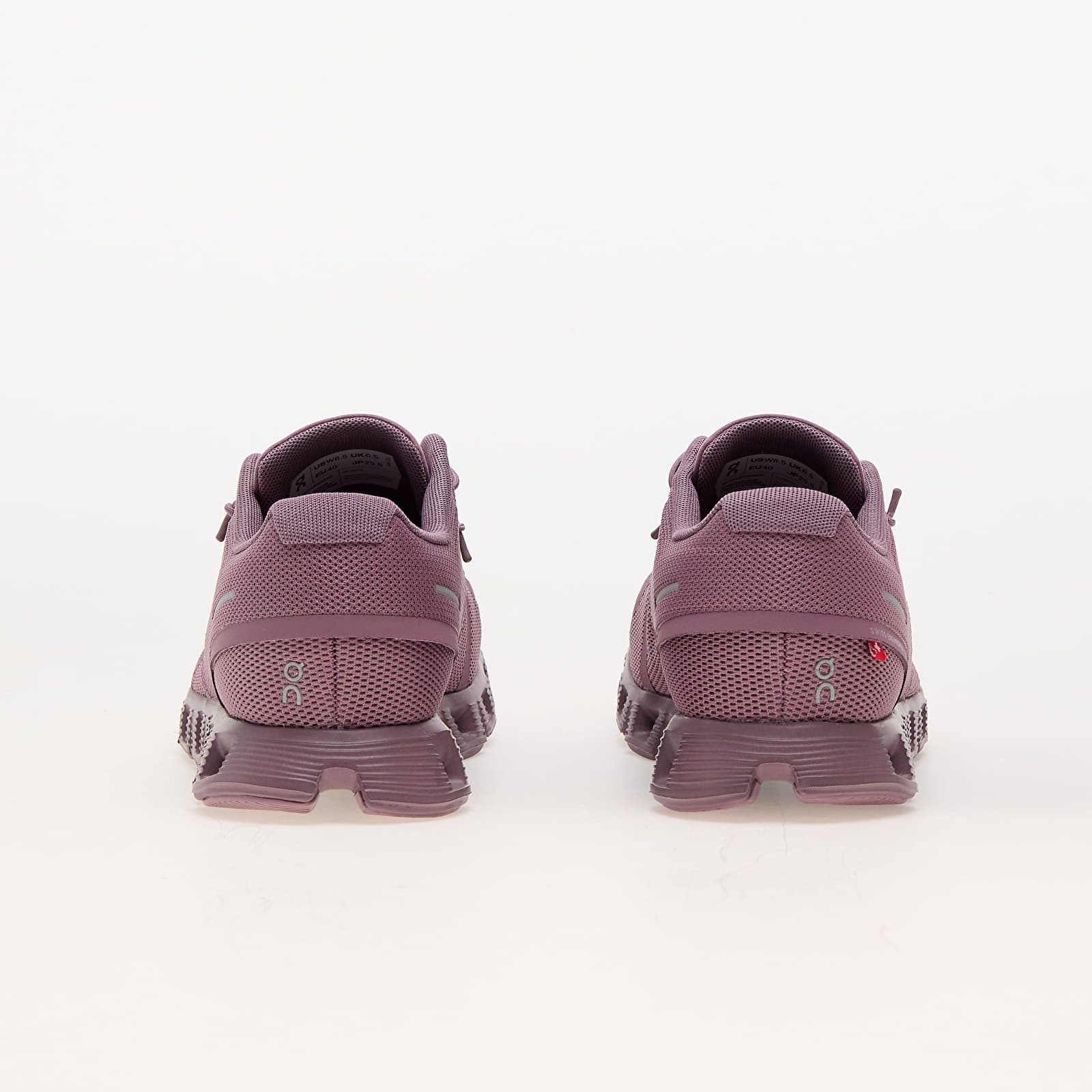Women's sneakers and shoes On W Cloud 5 Fig/ Quartz