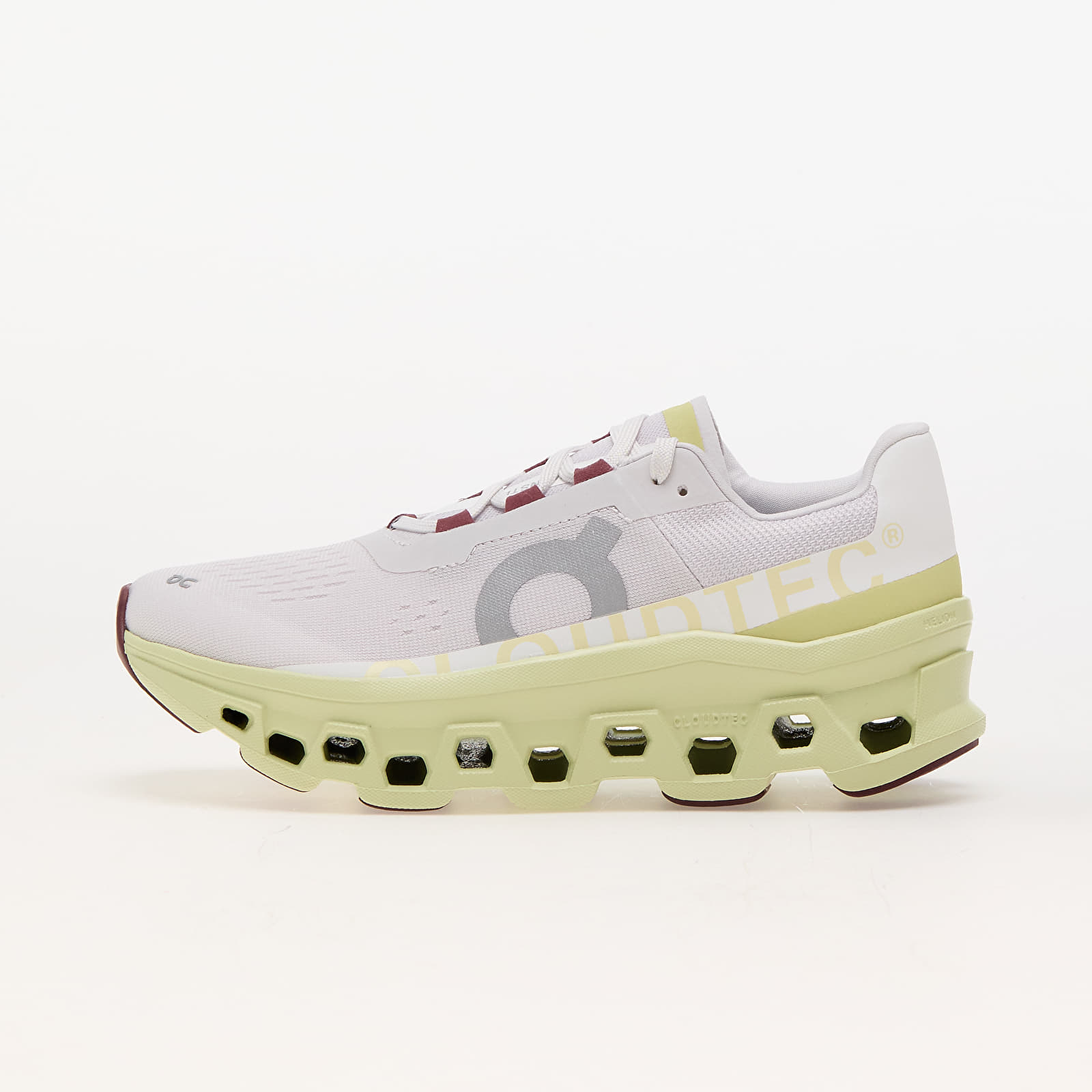 Buty damskie On W Cloudmonster Frost/ Acacia
