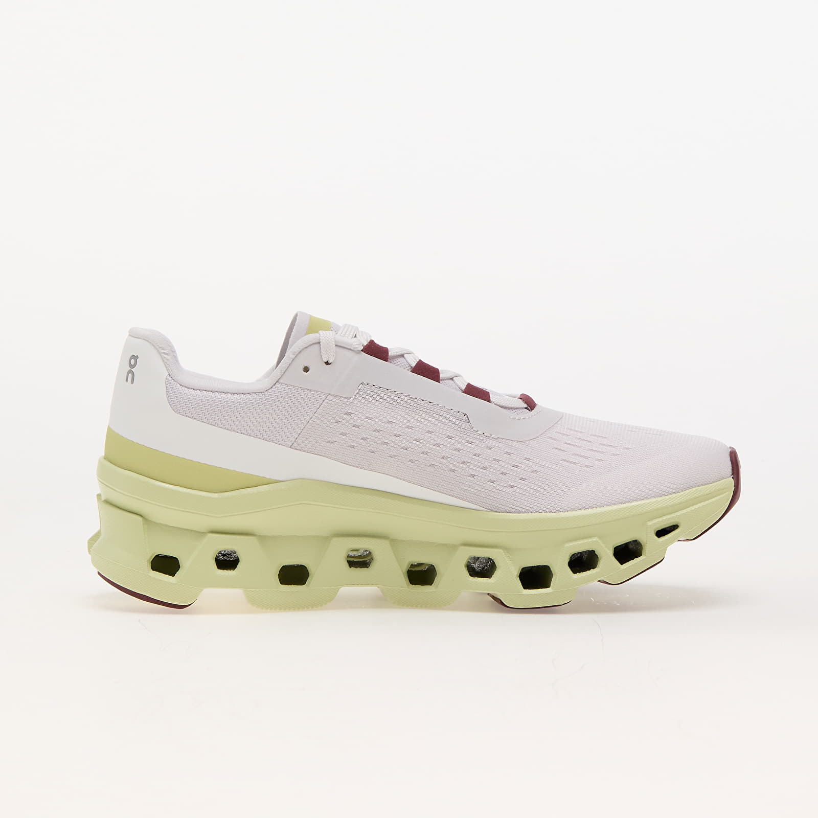 Women's sneakers and shoes On W Cloudmonster Frost/ Acacia