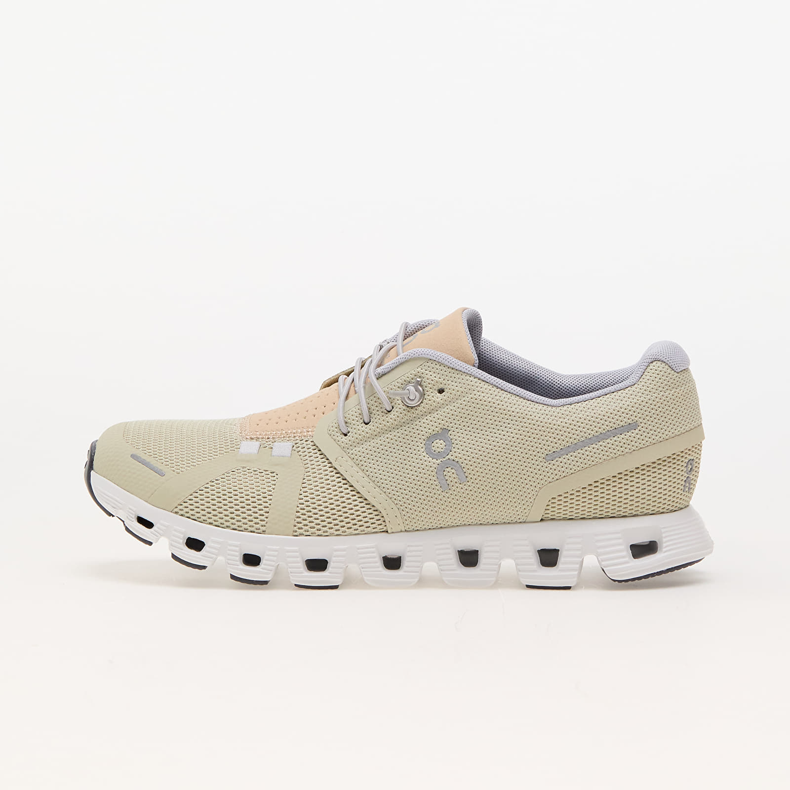 Damessneakers en -schoenen On W Cloud 5 Haze/ Sand