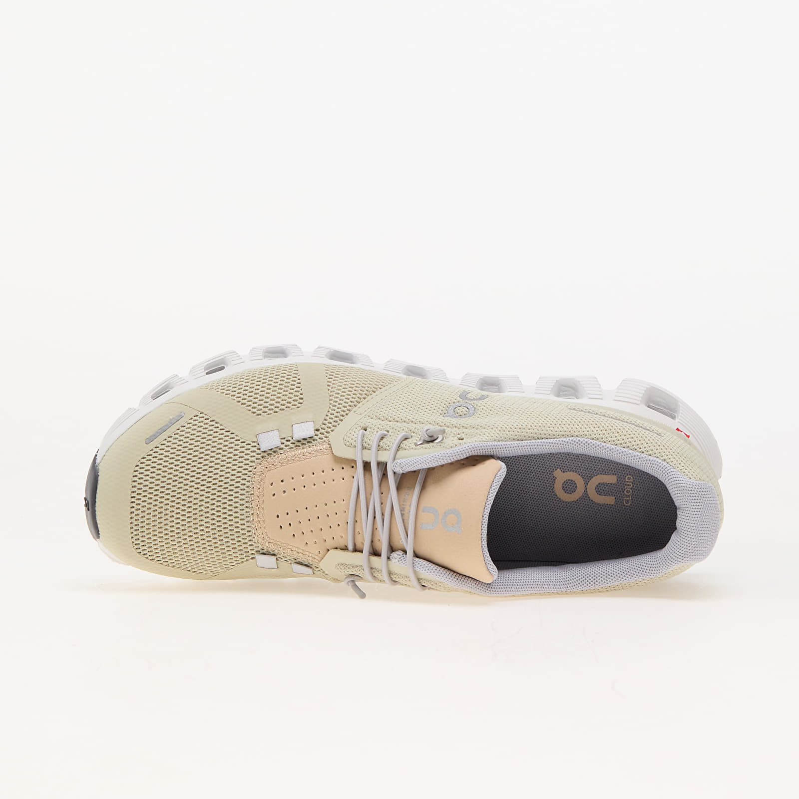 Women's sneakers and shoes On W Cloud 5 Haze/ Sand
