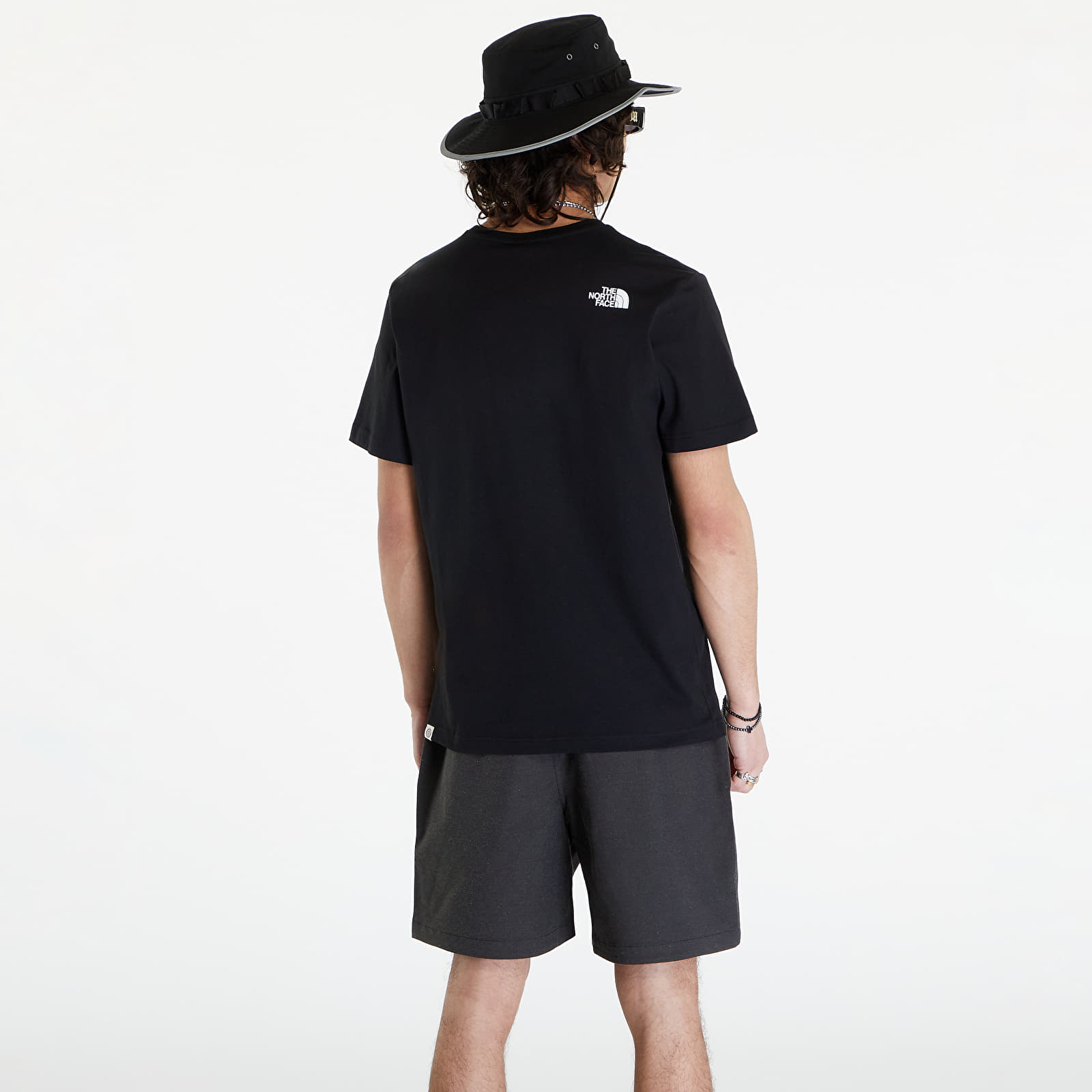 Majice The North Face Berkeley California Print Tee TNF Black