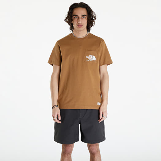 Tričko The North Face Berkeley California Print Tee Utility