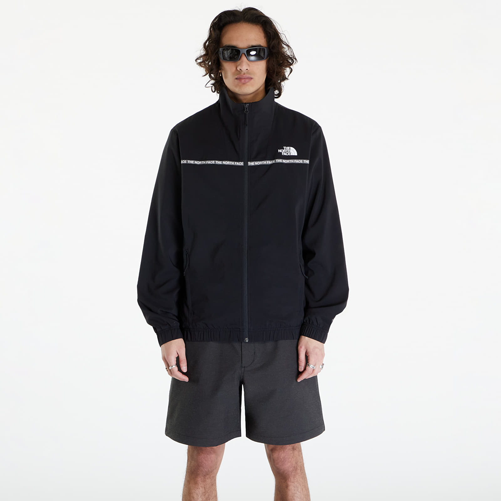 Якета The North Face Zumu Jacket TNF Black