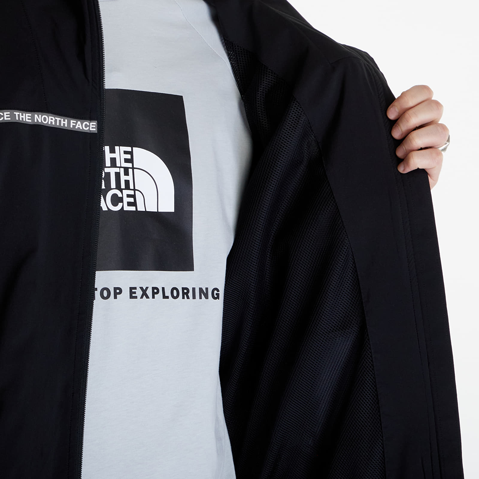 Takit The North Face Zumu Jacket TNF Black