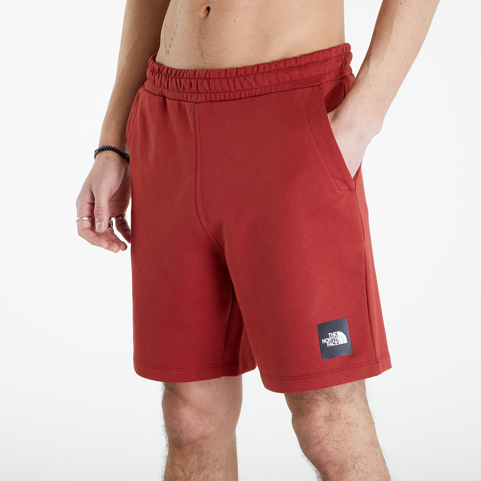 Szorty The North Face Ss24 Coord Short Iron Red