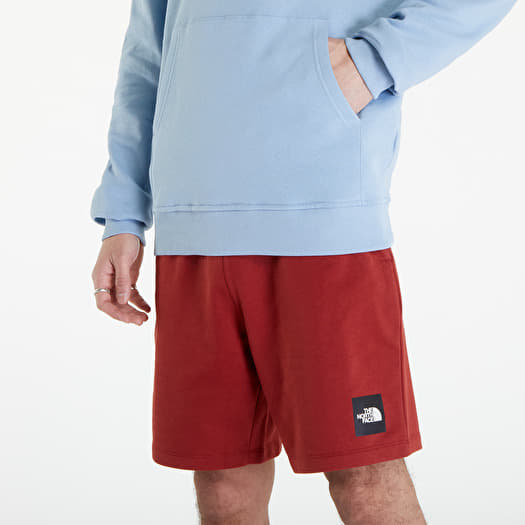 Red white and blue north face hoodie online