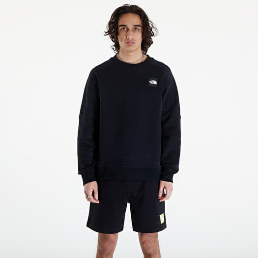 Sweatshirt The North Face The 489 Crewneck Sweatshirt UNISEX TNF Black